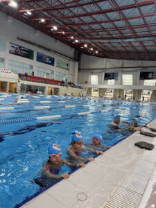 beylikdüzü yüzme havuzu