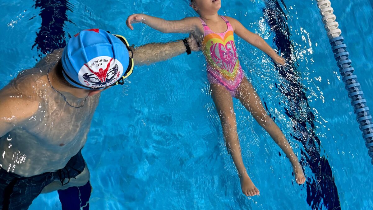 beylikdüzü çocuk yüzme kursu