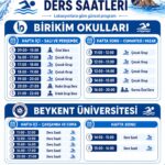 beylikdüzü yüzme kursu saatleri