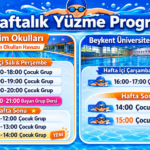 Beylikdüzü yüzme kursu